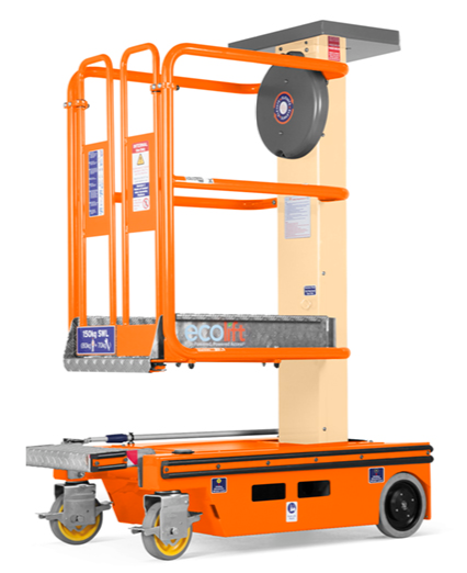 JLG Ecolift