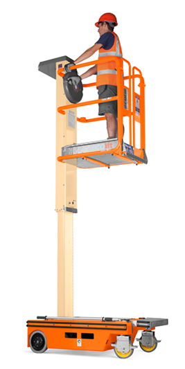 JLG Ecolift