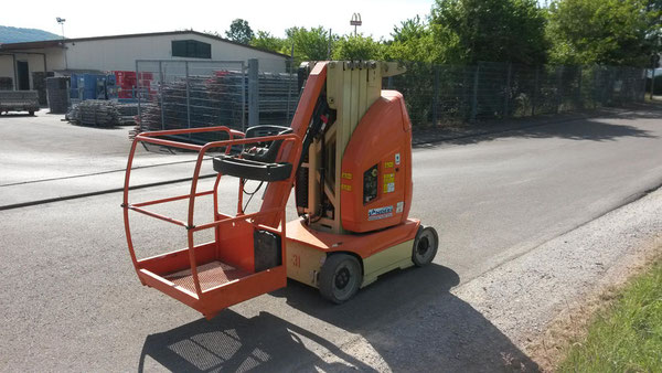 JLG Toucan 10 E