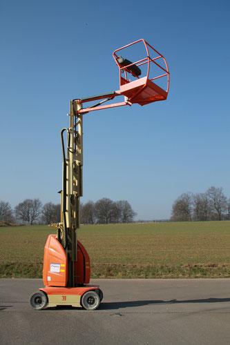 JLG Toucan 10 E