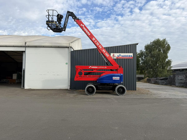 Niftlift HR28
