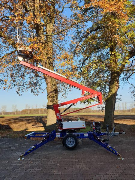 Niftylift 120T